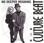 cover: Culture Beat - No Deeper Meaning