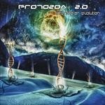 cover: Various - Protozoa 2: Interstellar Evolution