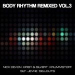 cover: Ross Couch - Body Rhythm Remixed Vol 3