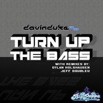 cover: Davin Duke - Turn Up The Bass EP