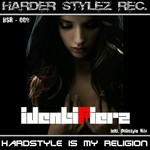 cover: Identifierz - Hardstyle Is My Religion