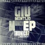 cover: Giu Montijo - Money Maker EP