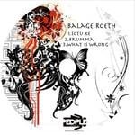 cover: Balage Roeth - What Is Up? EP