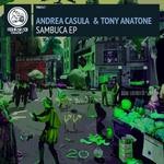 cover: Casula, Andrea|Tony Anatone - Sambuca