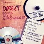 cover: Direct - Zoots Beats & Progress EP (Instrumental)