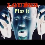 cover: 2housspeople - Louder (Play It)