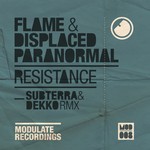 cover: Dispaced Paranormal|Flame - Resistance