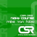 cover: Mike Van Fabio - Night Course