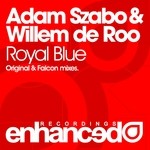 cover: Szabo, Adam|Willem De Roo - Royal Blue