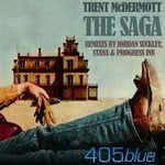 cover: Trent Mcdermott - The Saga