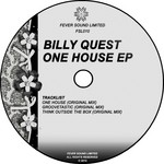 cover: Billy Quest - One House EP