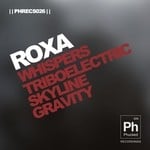 cover: Roxa - Triboelectric EP