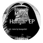 cover: Emanuele Millozzi - Hangar EP