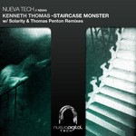 cover: Kenneth Thomas - Staircase Monster