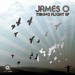 cover: James O - Taking Flight EP