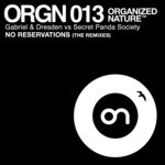 cover: Dresden, Gabriel|Secret Panda Society - No Reservations