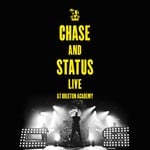 cover: Chase & Status - Live At Brixton Academy