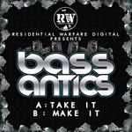 cover: Bass Antics - Bass Antics