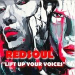 cover: Redsoul - Lift Up Your Voices