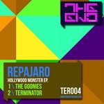 cover: Repajaro - HOLLYWOOD MONSTER EP