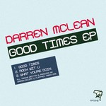 cover: Darren Mclean - Good Times EP