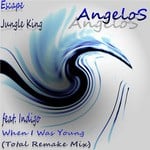 cover: Angelos - Escape