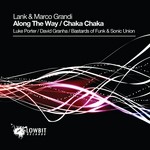 cover: Lank|Marco Grandi - Along The Way