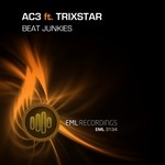 cover: AC3|Trixstar - Beat Junkies