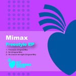 cover: Mimax - Freestyle EP