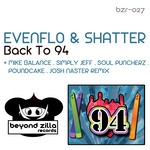 cover: Evenflo|Shatter - Back To 94