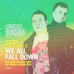 cover: Deep City Soul|Jacqui George - We All Fall Down