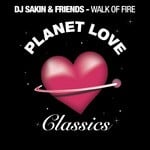 cover: Dj Sakin & Friends - Walk On Fire