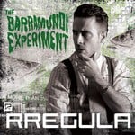 cover: Rregula - The Barramundi Experiment