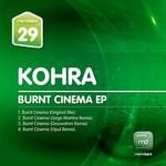 cover: Kohra - Burnt Cinema EP