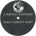 cover: The Master Builders - Man Cannot Rise (mixes)