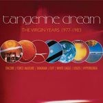 cover: Tangerine Dream - The Virgin Years/1977-1983