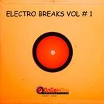 cover: Various - Electro Breaks Vol #!