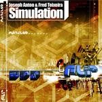 cover: Anton, Joseph|Fred Teixeira - Simulation