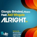 cover: Brindesi, Giorgio|Rivero|Akil Wingate - Alright