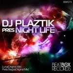 cover: Dj Plaztik - Night Life