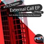 cover: 4th Chapter - External Call EP