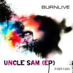 cover: Burnlive - Uncle Sam