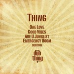 cover: Thing - One Love EP