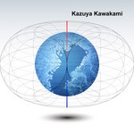 cover: Kazuya Kawakami - Traveler EP