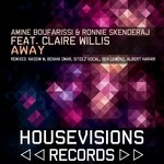 cover: Boufarissi, Amine|Claire Willis|Ronnie Skenderaj - Away