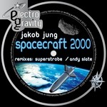 cover: Jakob Jung - Spacecraft2000