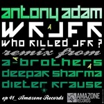 cover: Antony Adam - WKJFK