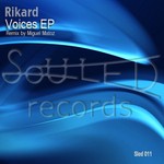 cover: Rikard - Voices EP