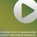 cover: Francesco Mariano - Keep On Experience