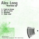 cover: Alex Long - Overtime EP